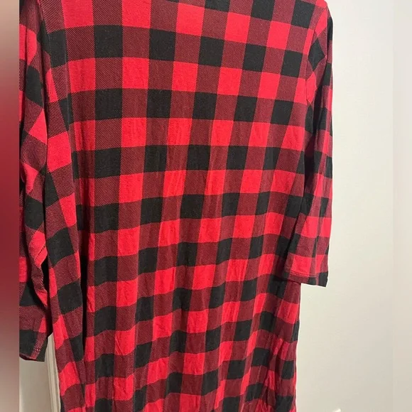 Torrid Sleep 0x Shirt Nightgown - Picture 6 of 7